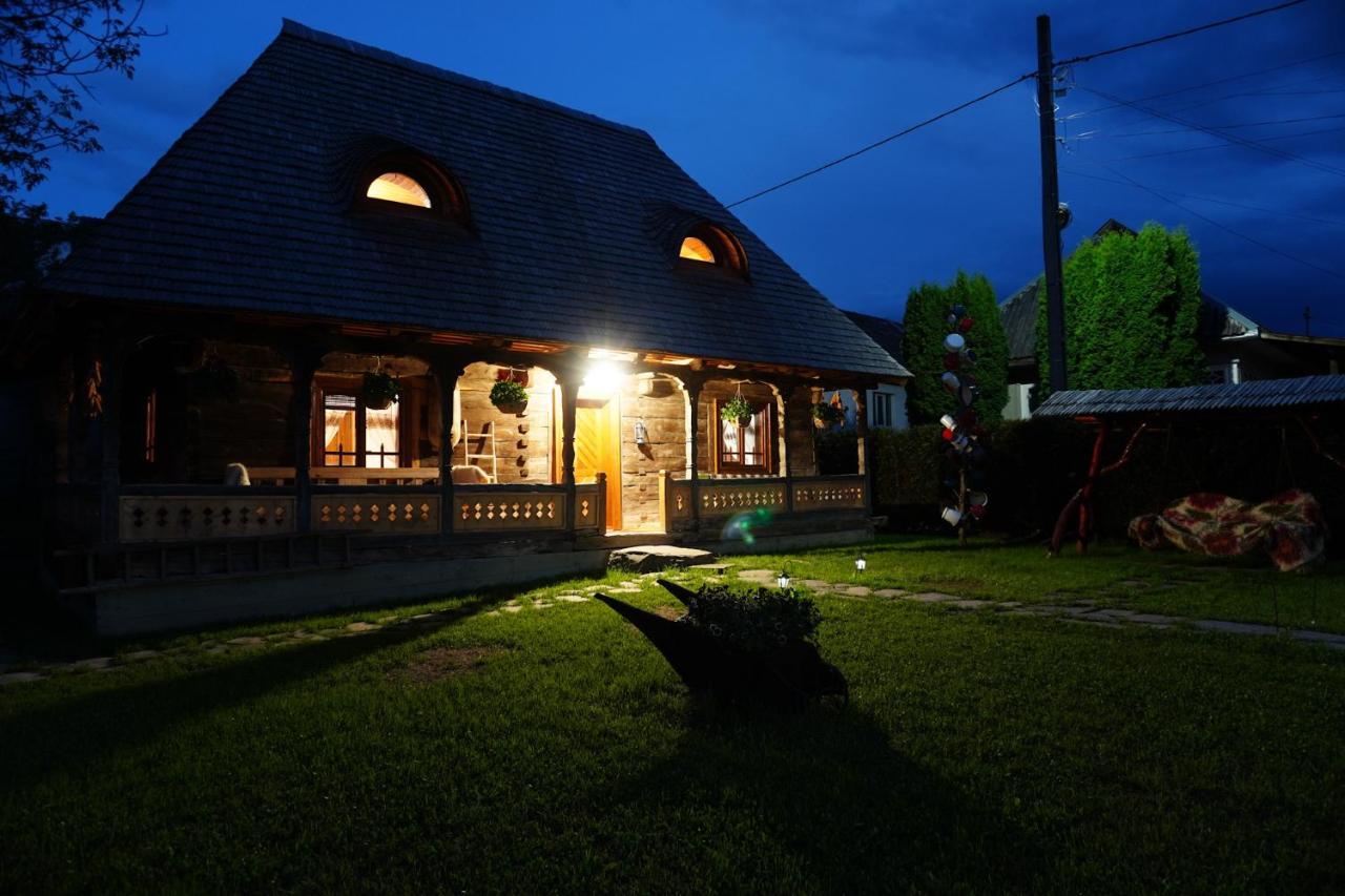 Casa Din Susani Calinesti  Exterior foto