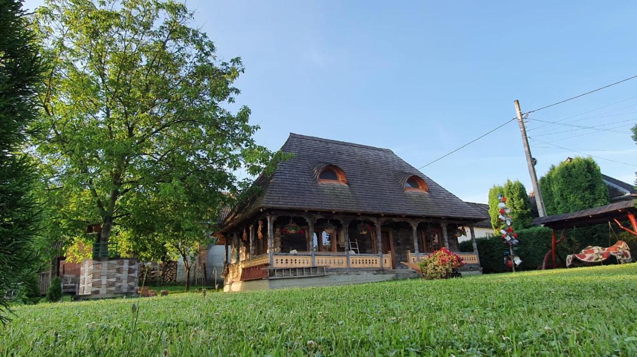 Casa Din Susani Calinesti  Exterior foto