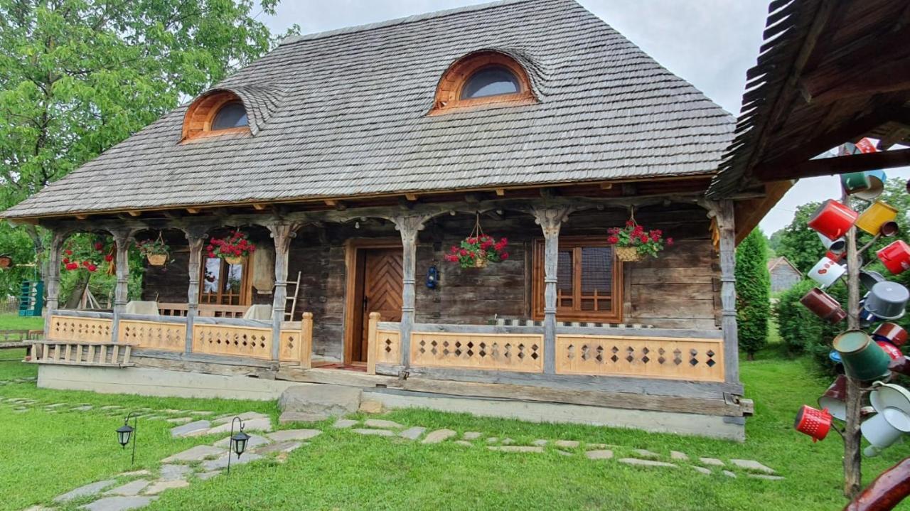 Casa Din Susani Calinesti  Exterior foto